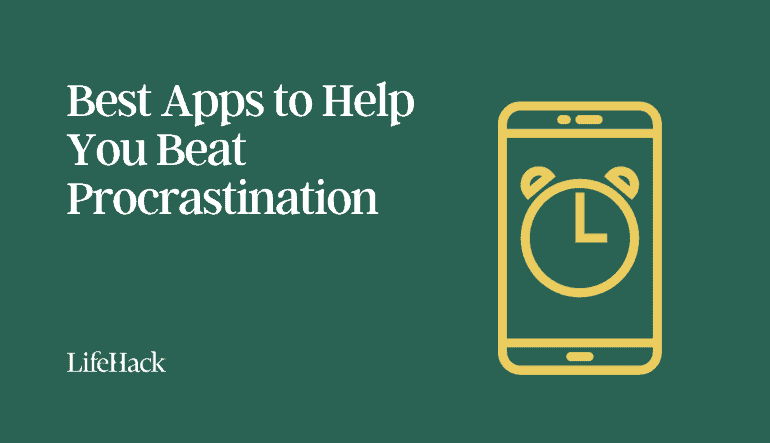 10 Most Environment friendly Apps to Help You Beat Procrastination