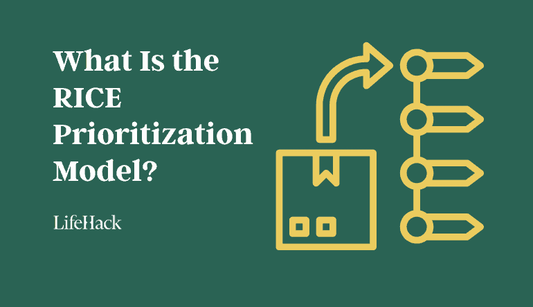 What Is the RICE Prioritization Model And How Does It Work?